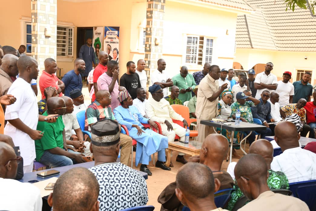 Manifesto Launch: "Rescue, Rebuild, Restore Benue"